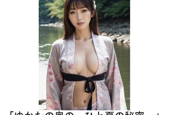 「ゆかたの奥の、ひと夏の秘密。」【無料エロ漫画】d_641145…初回クーポンあり