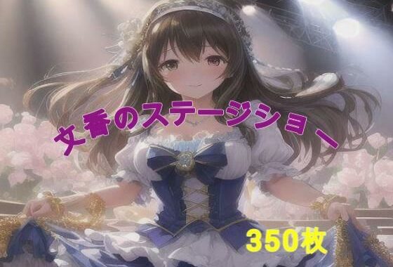 文香のステージショー【無料エロ漫画】d_643242…実質無料