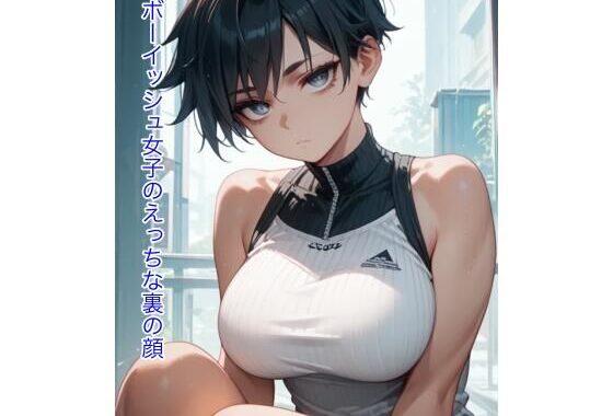 ボーイッシュ女子のえっちな裏の顔【無料エロ漫画】d_643439…初回クーポンあり