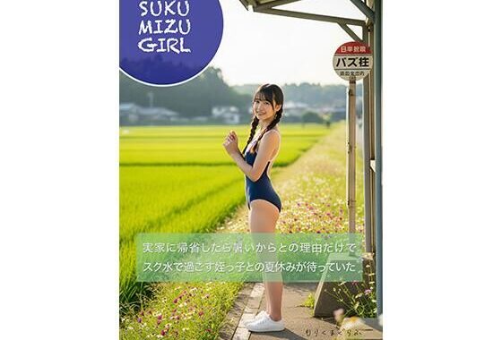 実家に帰省したら暑いからとの理由だけで スク水で過ごす姪っ子との夏休みが待っていた【無料エロ漫画】d_643988…割引クーポンで超お得に