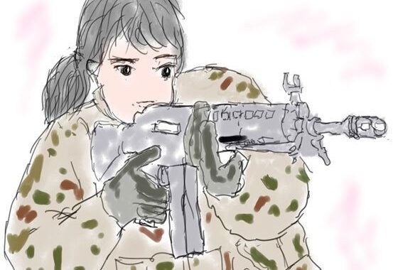 戦え女性自衛官  捕まったら性奴●【無料エロ漫画】d_644825…割引クーポンで超お得に