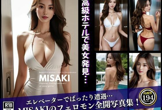 エレベーターで美女に遭遇！【無料エロ漫画】d_646694…初回クーポンあり