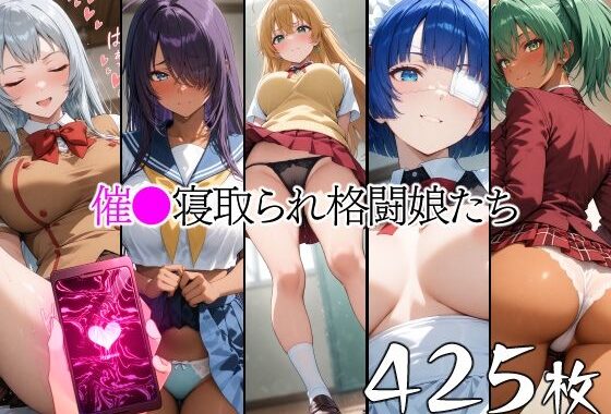 催●寝取られ格闘娘たち【無料エロ漫画】d_647403…割引クーポンで超お得に