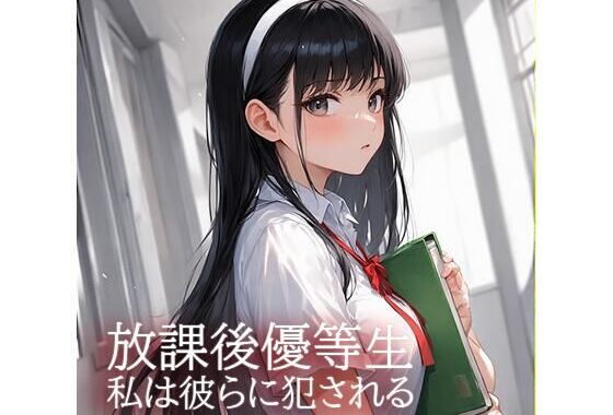 放課後優等生  私は彼らに犯●れる【無料エロ漫画】d_647530…初回クーポンあり