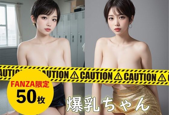 【50枚】爆乳ちゃん【無料エロ漫画】d_647982…初回クーポンあり