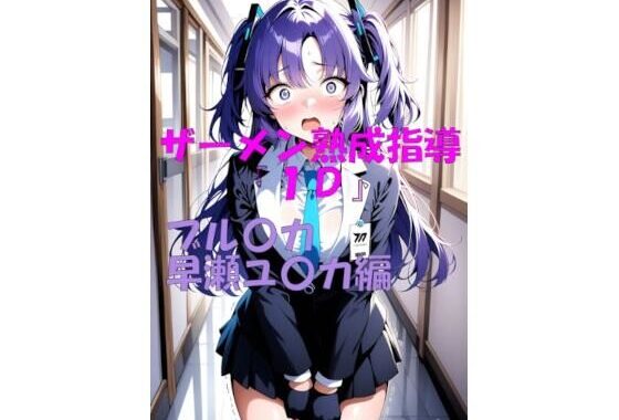 ザーメン熟成指導『1D』 ブル〇カ  早瀬ユ〇カ編【無料エロ漫画】d_648138…実質無料