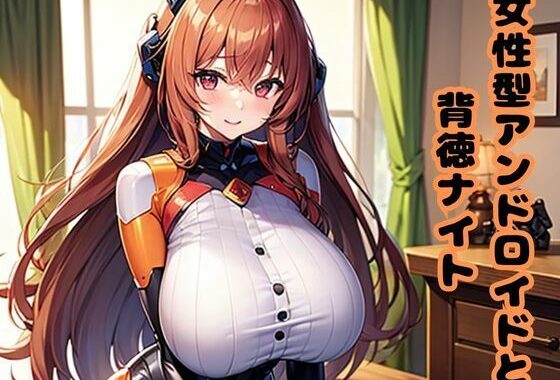 女性型アンドロイドと背徳ナイト【無料エロ漫画】d_648746…実質無料