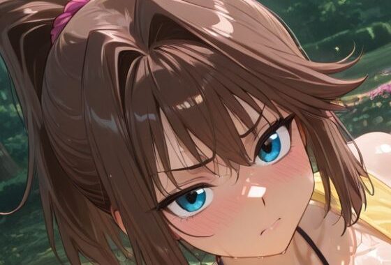 公園のおじさんたちと仲良くさせられる杏子ちゃん！【無料エロ漫画】d_651609…無料で読む