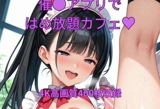 催●アプリではめ放題カフェ【無料エロ漫画】d_652178…無料で読む