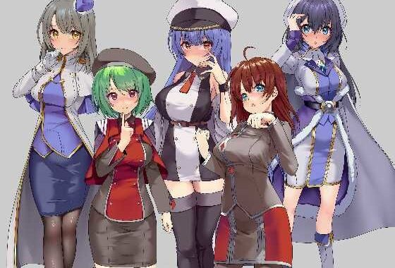 萌えキャラ着せ替え_083【無料エロ漫画】d_653310…無料で読む