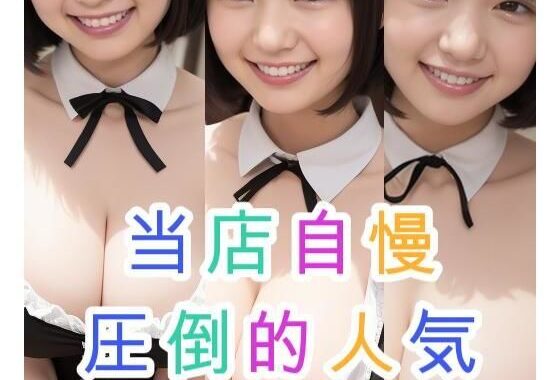 当店自慢圧倒的人気メイド紹介【無料エロ漫画】d_653775…割引クーポンで超お得に