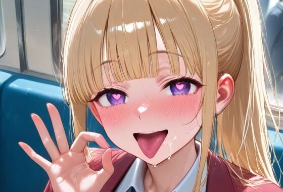 電車には恵ちゃんのお友達がいっぱい！【無料エロ漫画】d_654198…実質無料
