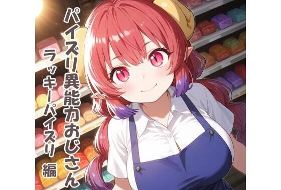パイズリ異能力おじさん  ラッキーパイズリ 編【無料エロ漫画】d_654445…無料で読む