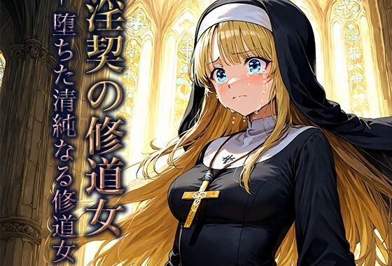 淫契の修道女 -堕ちた清純なる修道女-【無料エロ漫画】d_654975…割引クーポンで超お得に