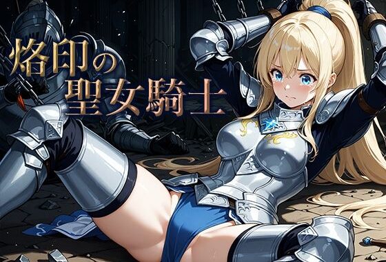 烙印の聖女騎士【無料エロ漫画】d_654981…初回クーポンあり