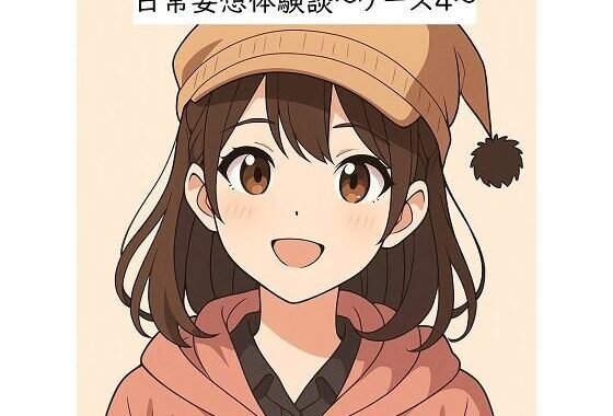 日常妄想体験談〜ケース4〜（AI除去）【無料エロ漫画】d_655459…初回クーポンあり