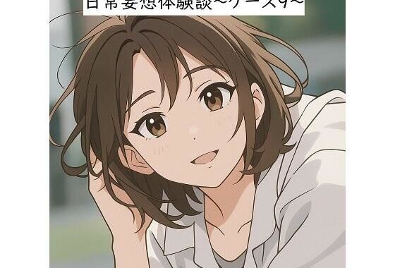 日常妄想体験談〜ケース9〜（AI除去）【無料エロ漫画】d_655469…割引クーポンで超お得に