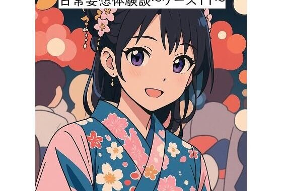 日常妄想体験談〜ケース11〜（AI除去）【無料エロ漫画】d_655475…割引クーポンで超お得に