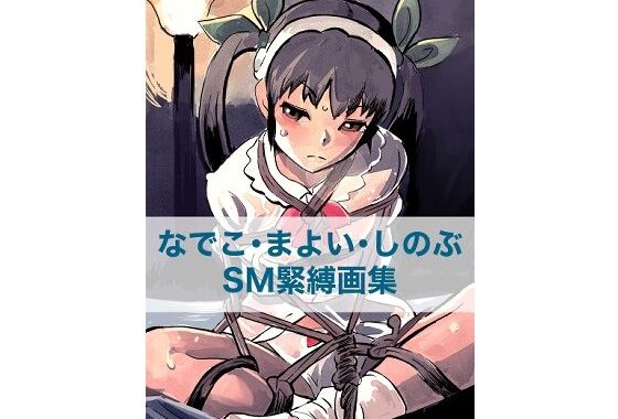 なでこ・まよい・しのぶ  SM緊縛画集【無料エロ漫画】d_657646…実質無料