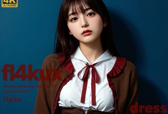 fl4kux 0501 ドレス【無料エロ漫画】d_579783…実質無料