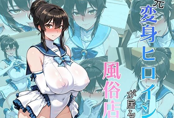 元変身ヒロインが居る風俗店【無料エロ漫画】d_659265…初回クーポンあり
